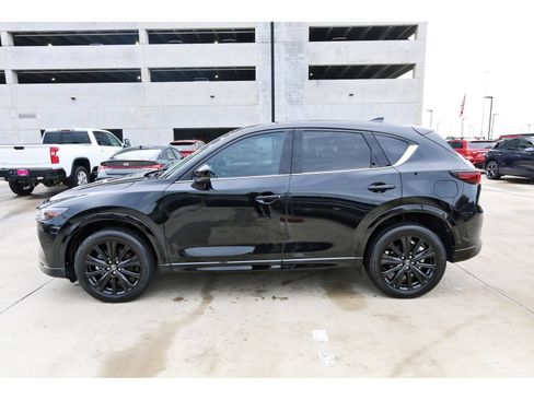 Used 2023 MAZDA CX-5 AWD 2.5 Turbo image 5
