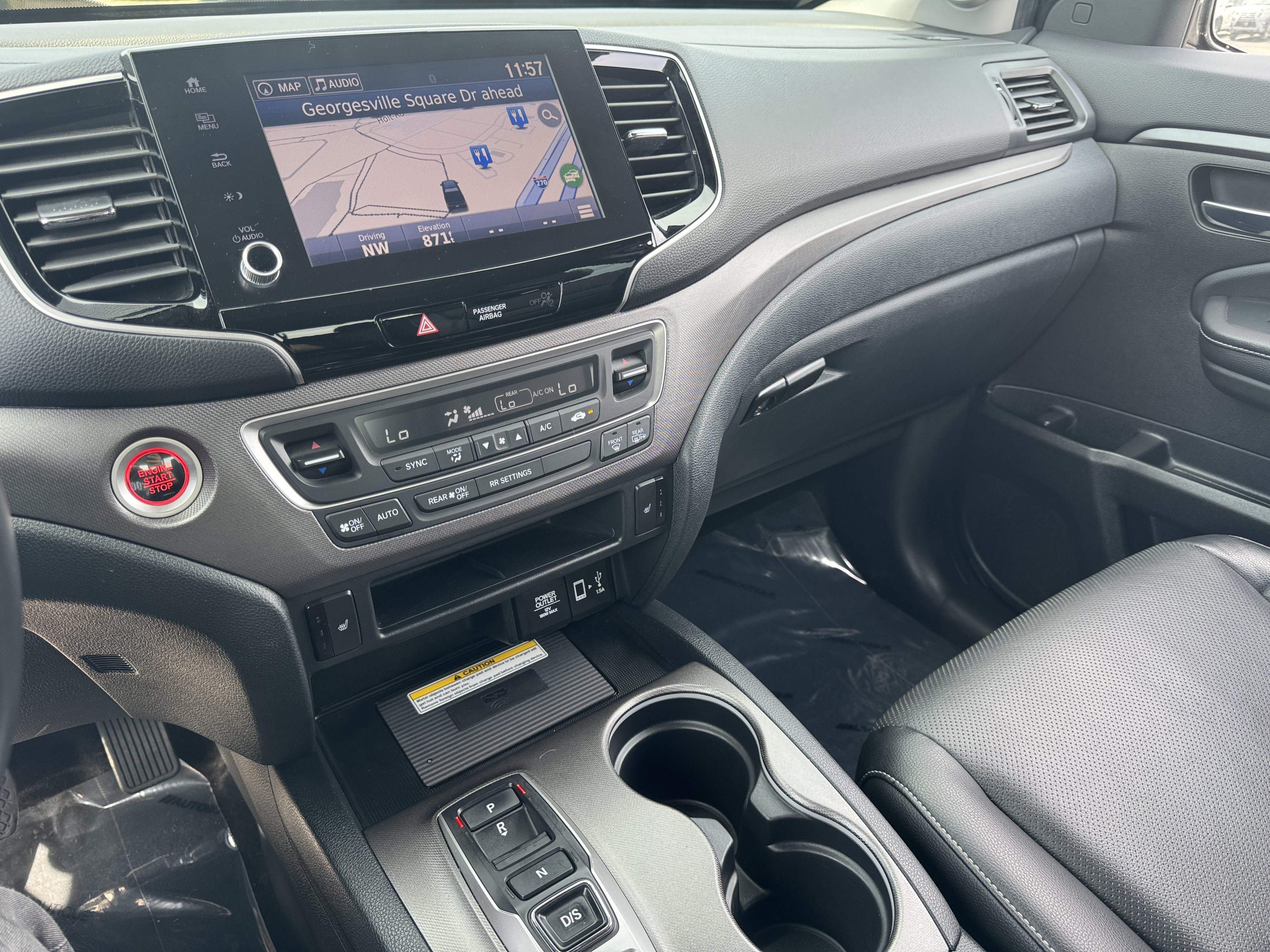 Used 2022 Honda Ridgeline RTL-E image 19