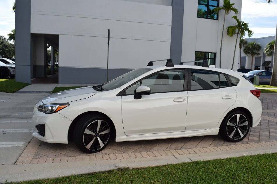 Used 2019 Subaru Impreza 2.0i Sport AWD/4WD image 4