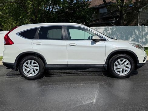 Used 2016 Honda CR-V EX-L image 5