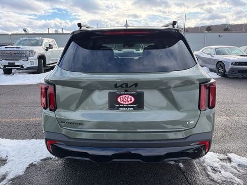 New 2026 Kia Sorento X-Line EX AWD/4WD image 4