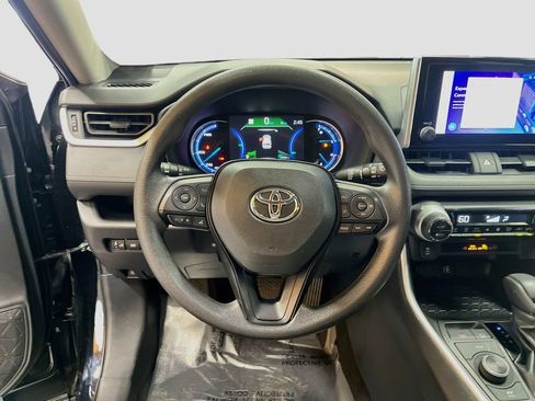 Used 2023 Toyota RAV4 AWD Hybrid image 11