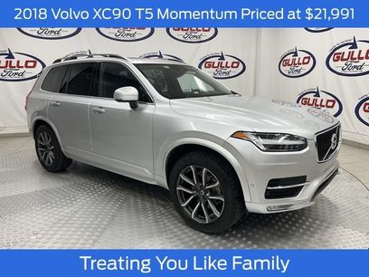 Used 2018 Volvo XC90 T5 Momentum w/ Convenience Package