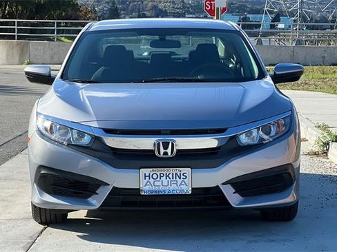 Used 2018 Honda Civic LX image 9