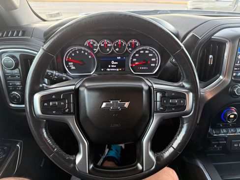 Used 2021 Chevrolet Silverado 1500 RST w/ All Star Edition Plus image 27