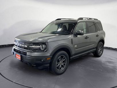 Used 2021 Ford Bronco Sport Big Bend w/ Big Bend Package (96B)