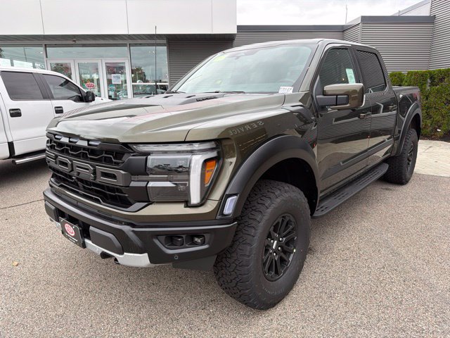 New 2026 Ford F150 Raptor AWD/4WD image 7