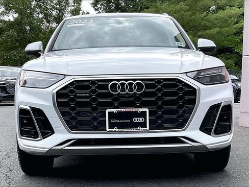 Used 2023 Audi Q5 2.0T Premium Plus w/ Premium Plus Package AWD/4WD image 8
