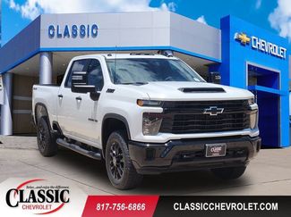New 2026 Chevrolet Silverado 2500 Custom w/ Custom Value Package AWD/4WD 360° Tour