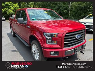 Used 2016 Ford F150 XLT w/ Equipment Group 301A Mid AWD/4WD video 1