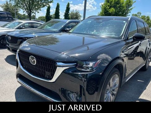 Certified 2024 MAZDA CX-90 3.3 Turbo w/ Premium Package AWD/4WD image 1