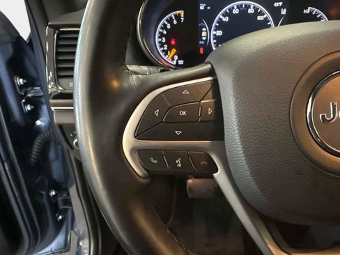 Used 2021 Jeep Grand Cherokee High Altitude image 29