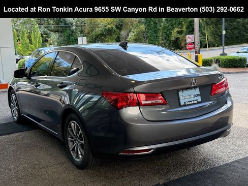 Used 2020 Acura TLX FWD image 5