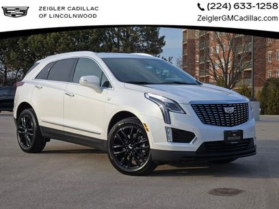 New 2025 Cadillac XT5 Luxury