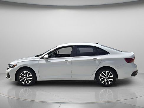 Certified 2023 Volkswagen Jetta S w/ IQ.Drive Package FWD image 3
