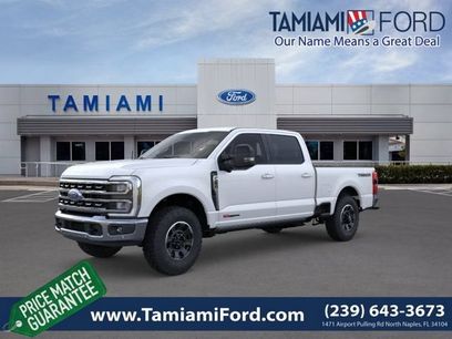 New 2026 Ford F250 Lariat w/ Tremor Off-Road Package