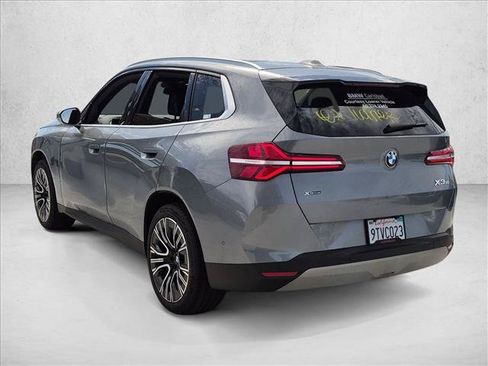 Used 2025 BMW X3 xDrive30i w/ Convenience Package AWD/4WD image 7