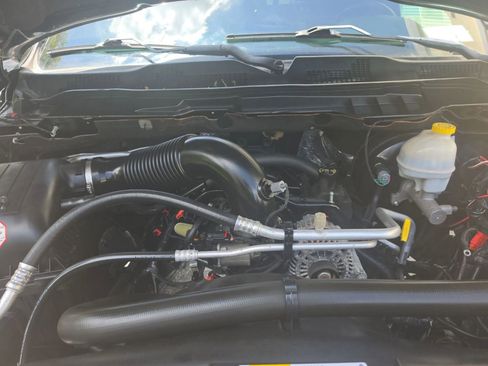 Used 2016 RAM 1500 Limited AWD/4WD image 19