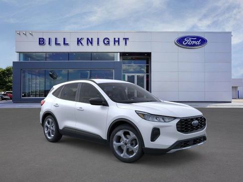 New 2026 Ford Escape ST-Line w/ Tech Pack #1 image 7