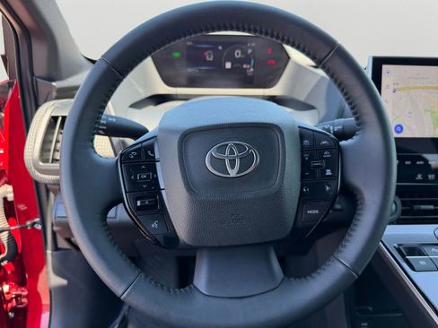 Used 2025 Toyota bZ4X AWD w/ Weather Package image 19