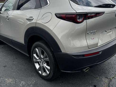 Used 2023 MAZDA CX-30 AWD 2.5 S w/ Select Package image 8