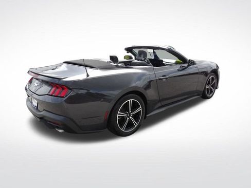 Certified 2024 Ford Mustang Premium RWD image 33