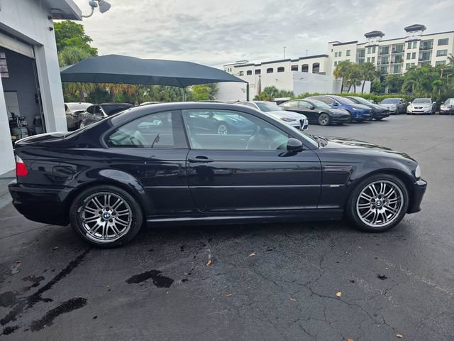 Used 2004 BMW M3 Coupe RWD image 7