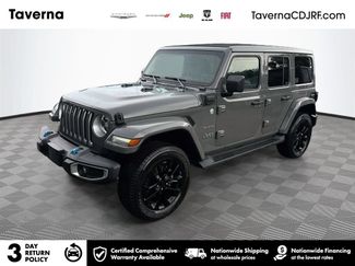 Used 2023 Jeep Wrangler Unlimited Sahara w/ Cold Weather Group AWD/4WD video 1