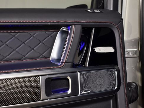 Used 2022 Mercedes-Benz G 63 AMG Squared w/ AMG Night Package image 45