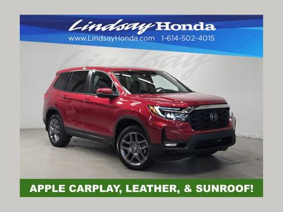 Used 2023 Honda Passport EX-L