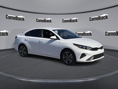 Certified 2024 Kia Forte LXS