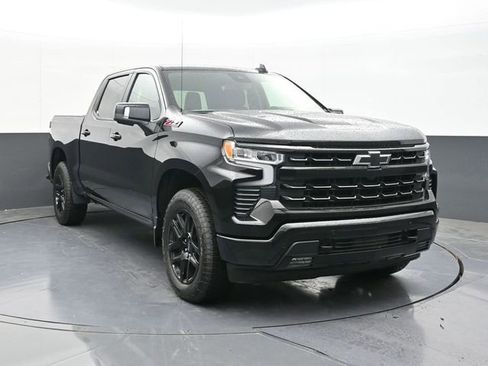 New 2026 Chevrolet Silverado 1500 RST image 22