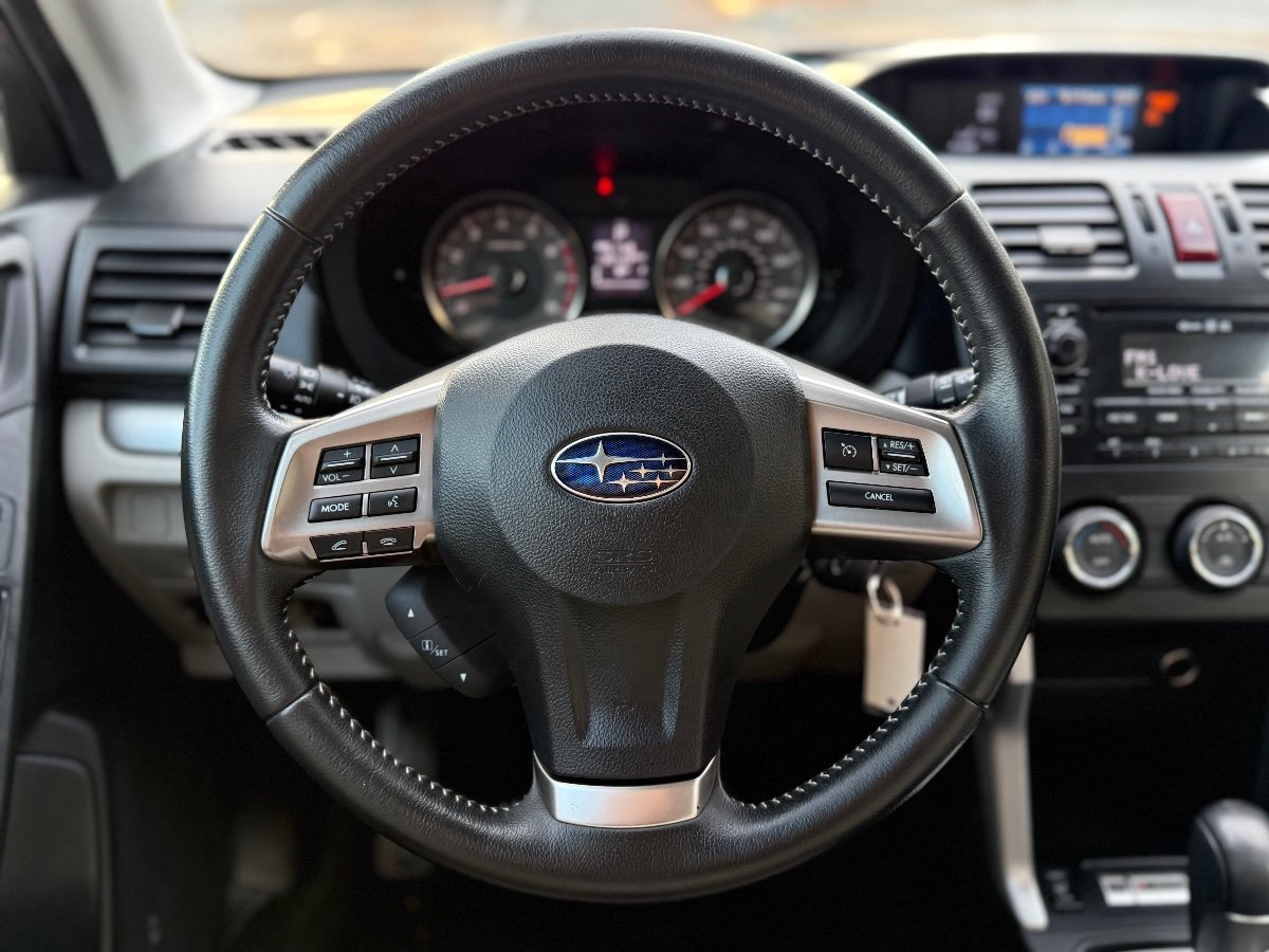Used 2014 Subaru Forester 2.5i Limited AWD/4WD image 21