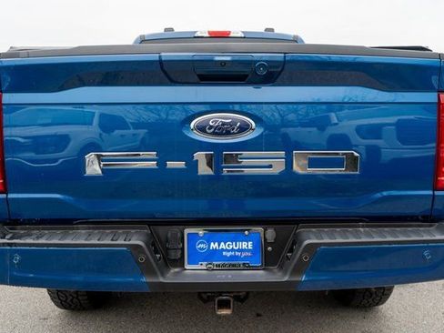 Used 2023 Ford F150 XLT w/ Equipment Group 302A High image 7