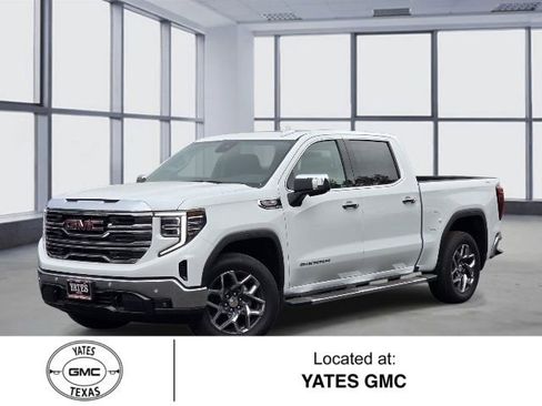 New 2026 GMC Sierra 1500 SLT w/ SLT Premium Plus Package AWD/4WD image 1
