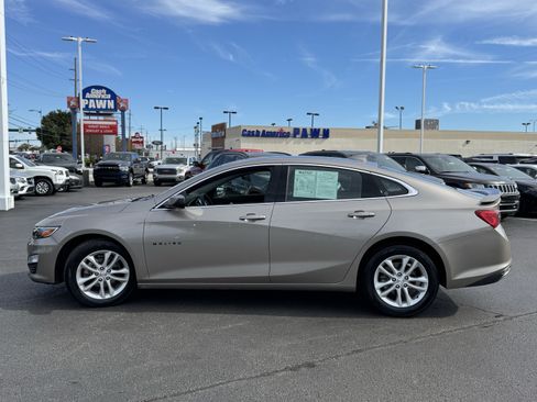 Used 2023 Chevrolet Malibu RS w/ Driver Confidence Package image 16