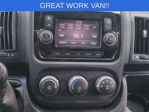 Used 2021 RAM ProMaster 1500 FWD image 22