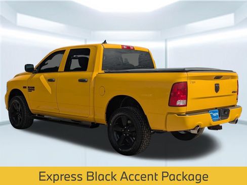 Used 2019 RAM 1500 Express w/ Wheel & Sound Group AWD/4WD image 4