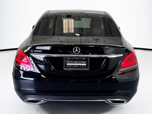 Used 2020 Mercedes-Benz C 300 Sedan image 6
