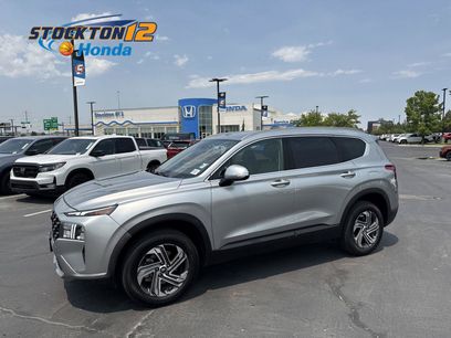 Used 2023 Hyundai Santa Fe SEL