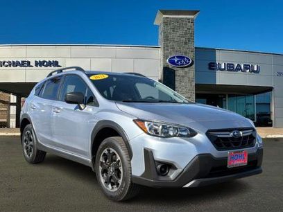 Used 2021 Subaru Crosstrek 2.0i