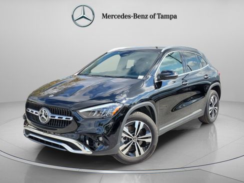 Certified 2026 Mercedes-Benz GLA 250 image 1