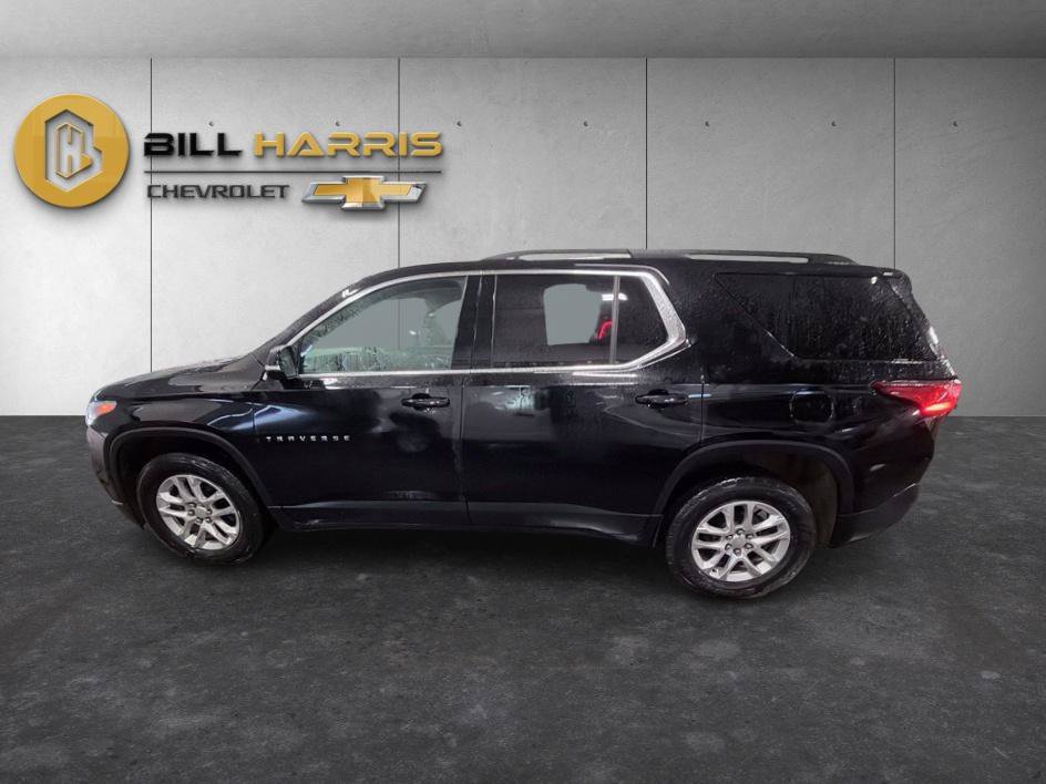 Used 2020 Chevrolet Traverse LT FWD image 8