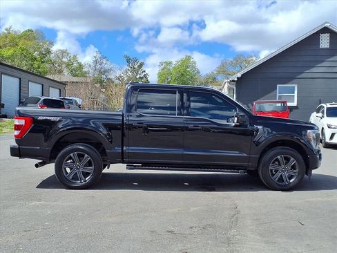 Used 2023 Ford F150 Lariat w/ Equipment Group 502A High image 8