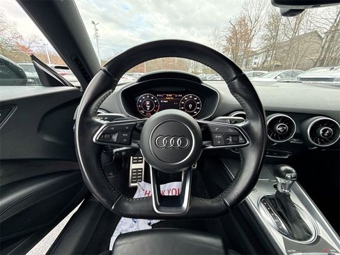 Used 2017 Audi TT 2.0T w/ Technology Package image 11