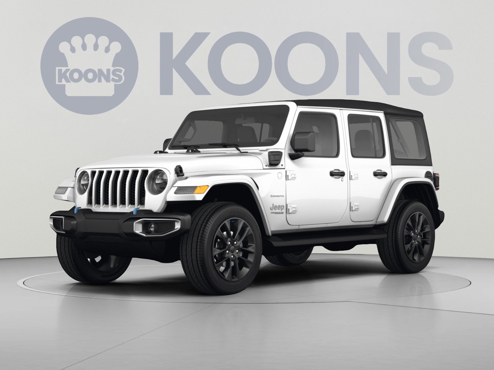 Used 2024 Jeep Wrangler Unlimited Sahara AWD/4WD image 1
