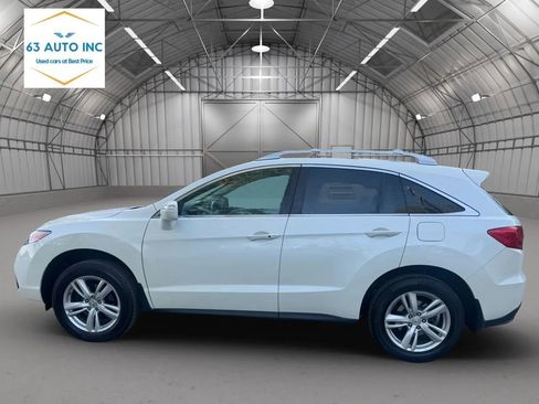 Used 2015 Acura RDX AWD w/ Technology Package image 3