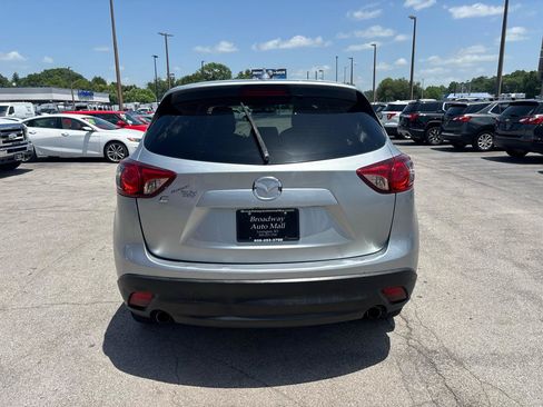 Used 2016 MAZDA CX-5 Touring w/ Bose/Moonroof Package FWD image 4