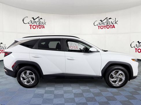 Used 2024 Hyundai Tucson SEL AWD/4WD image 8