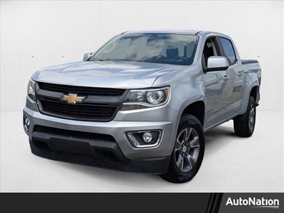 Used 2020 Chevrolet Colorado Z71